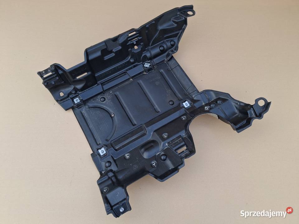 MERCEDES ATEGO III OSŁONA PŁYTA SILNIKA