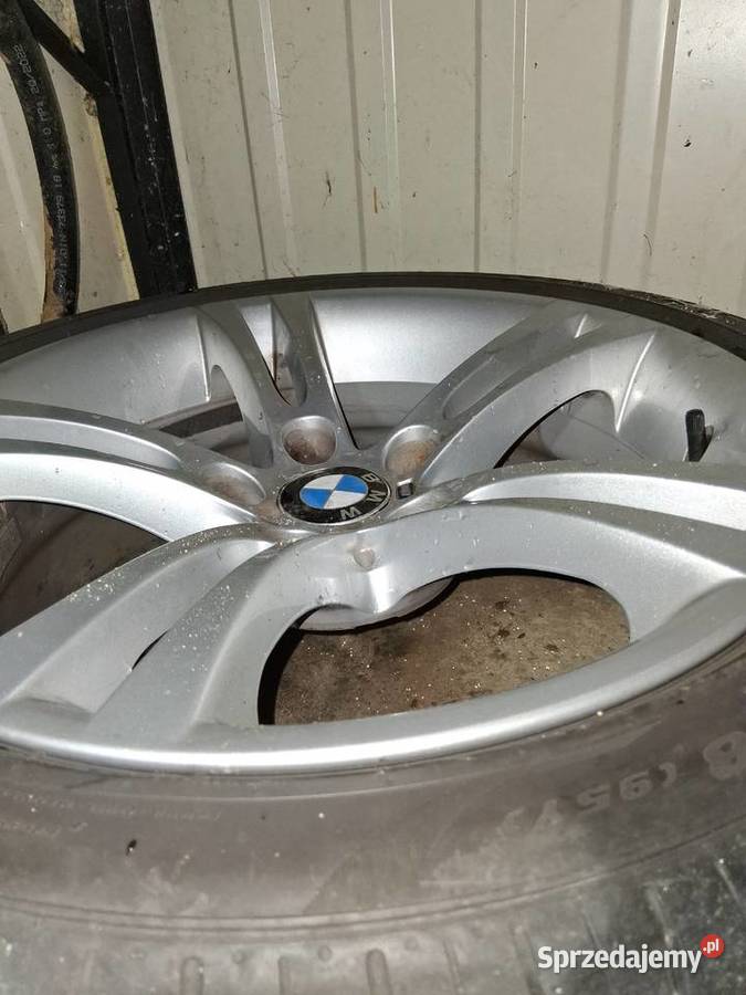 Felgi bmw e60 Poręba