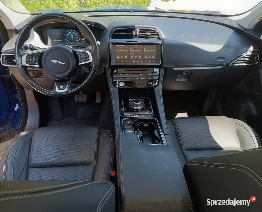 R Sport SalonPL Gwarancja do VII 2027r 111000km