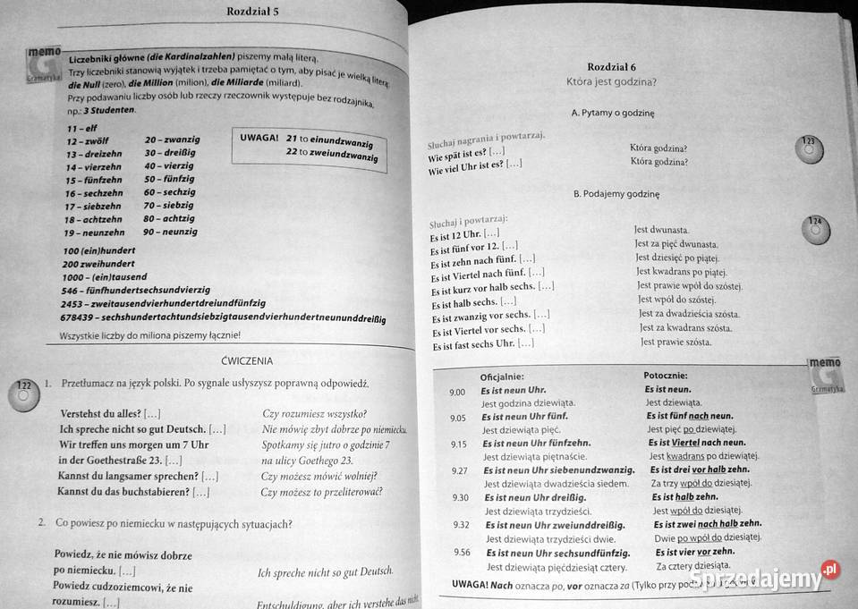 Niemiecki Szybki kurs mówienia Agnieszka Rok wydania 2012