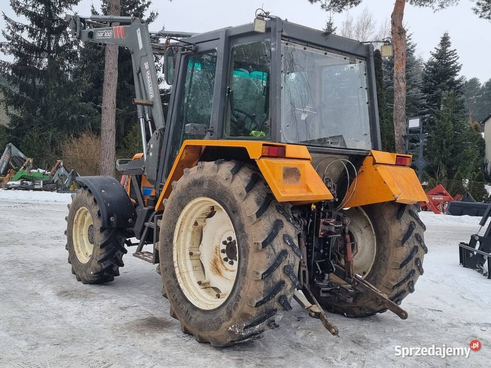 Renault 9034 Reno MWM Fendt 10354 Claas 11054 Laskowiec