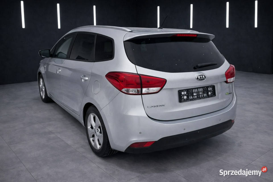 Kia Carens 16 benzynakamera cofaniaopłacona IV elektryczne lusterka Żabno