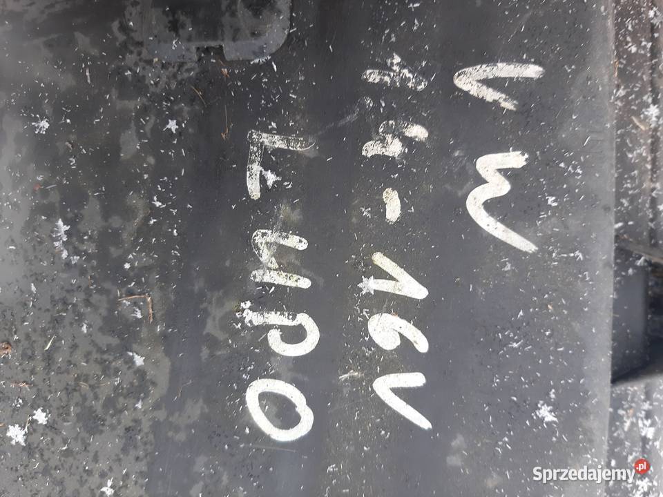 VW Lupo 14 16V obudowa filtra powietrza Ksawerów sprzedam