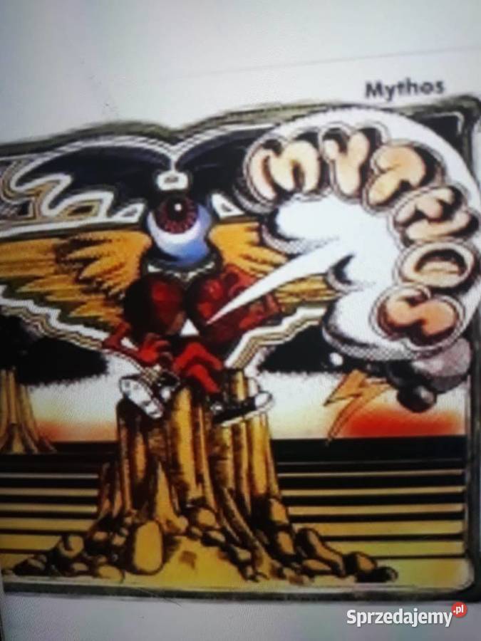 Archiwum prog Krautrocka MYTHOS MYTHOS 1972 płyta winylowa podkarpackie Rzeszów sprzedam