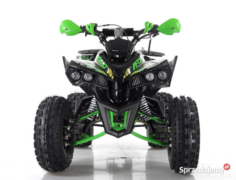 Quad Apollo Avenger 125cc 8 Półautomat Beretta łańcuch Wrocław