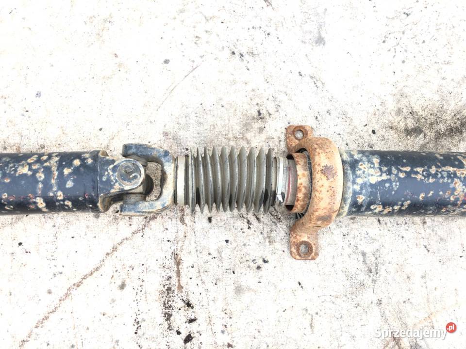 WAŁ NAPĘDOWY TYŁ IVECO DAILY III Bus 9906 28 106 Wały napędowe