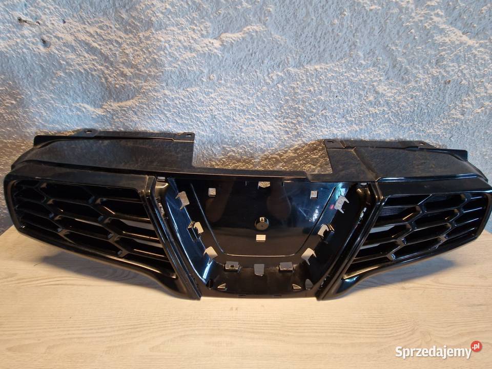 Grill atrapa Nissan Qashqai J10 lift osobowe Kwilcz