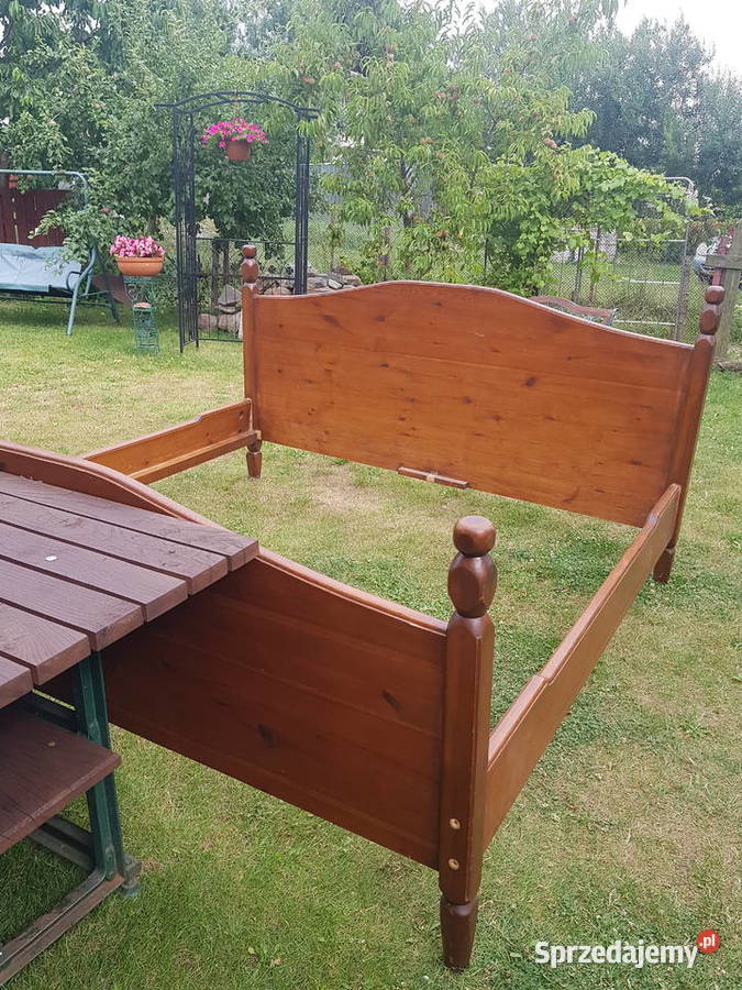 SPRZEDAM ŁÓŻKO podlaskie Augustów