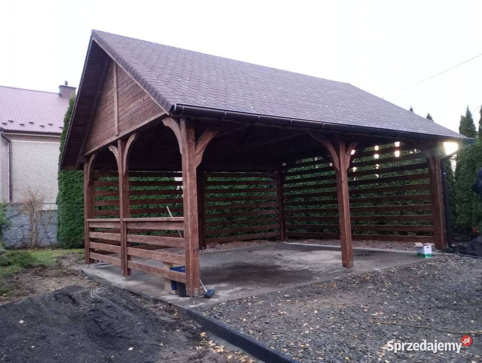 Więźba dachowa wymiana pokrycia dachowego Pacanów