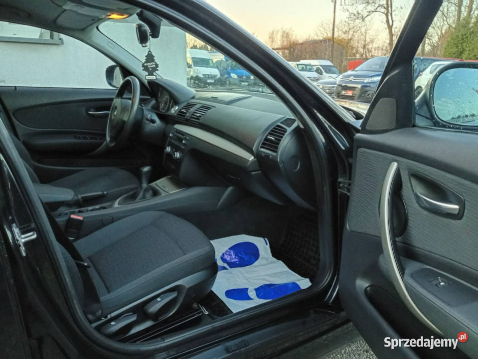 BMW 118 E87 20042013 BMW Janów Lubelski