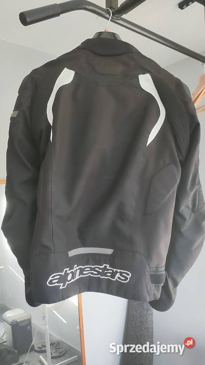 Kurtka motocyklowa Alpinestars pomorskie Reda