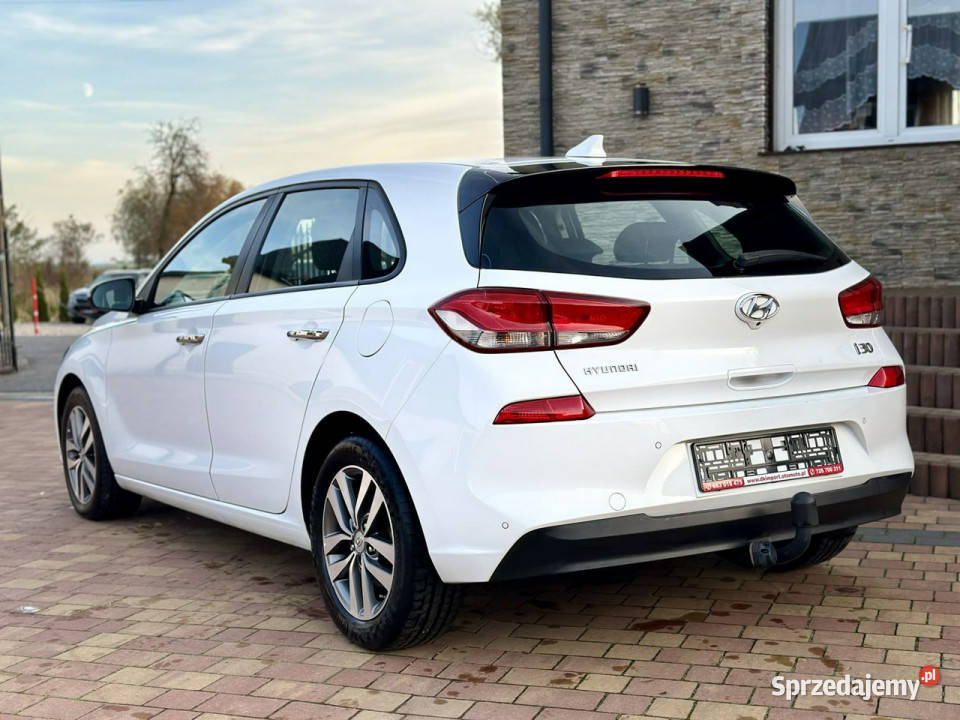 Hyundai i30 III 2017 i30 Sadlno