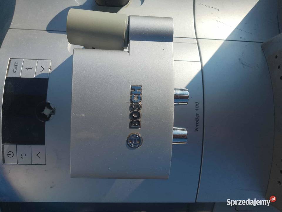 Ekspres do kawy Bosch Verobar 100 dolnośląskie