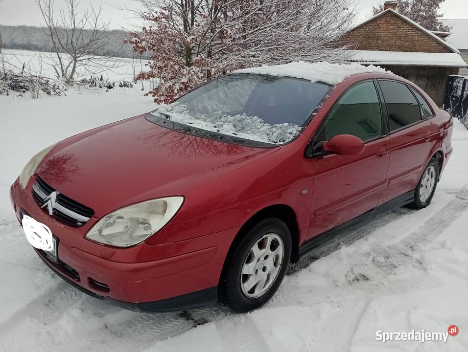 Citroen C5 20 Lpg 1KM lubelskie Lublin