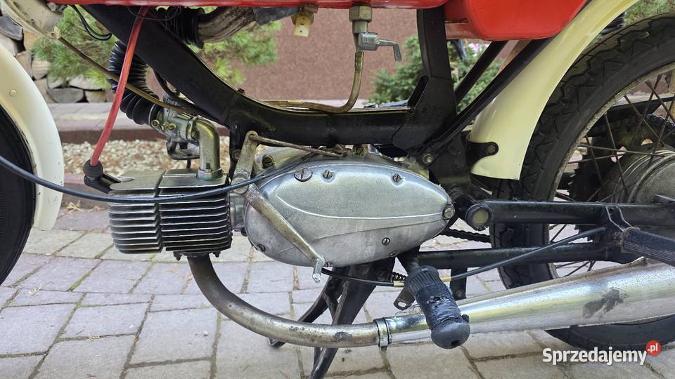 Jawa 223 20 mustang sprswna orginal ladna dostwa Mielec