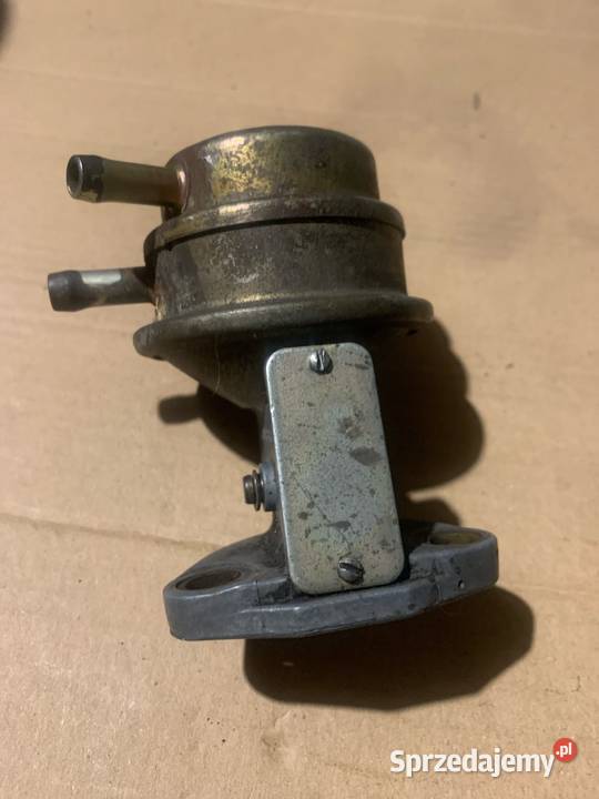 BMW e12 e23 e24 manualna pompka paliwa Mszana