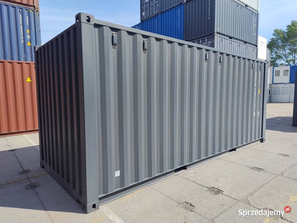 SPRZEDAM kontener Morski 6 metrowy 20 DV OneWay Warszawa sprzedam
