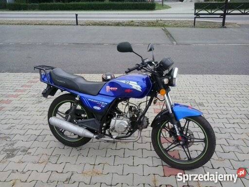 Barton Fighter 12550ccm 12KM Oświęcim