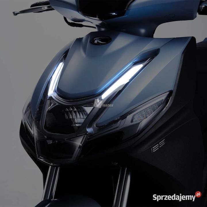 Skuter Kymco Agility S125i S 125 125cc EURO 5 10