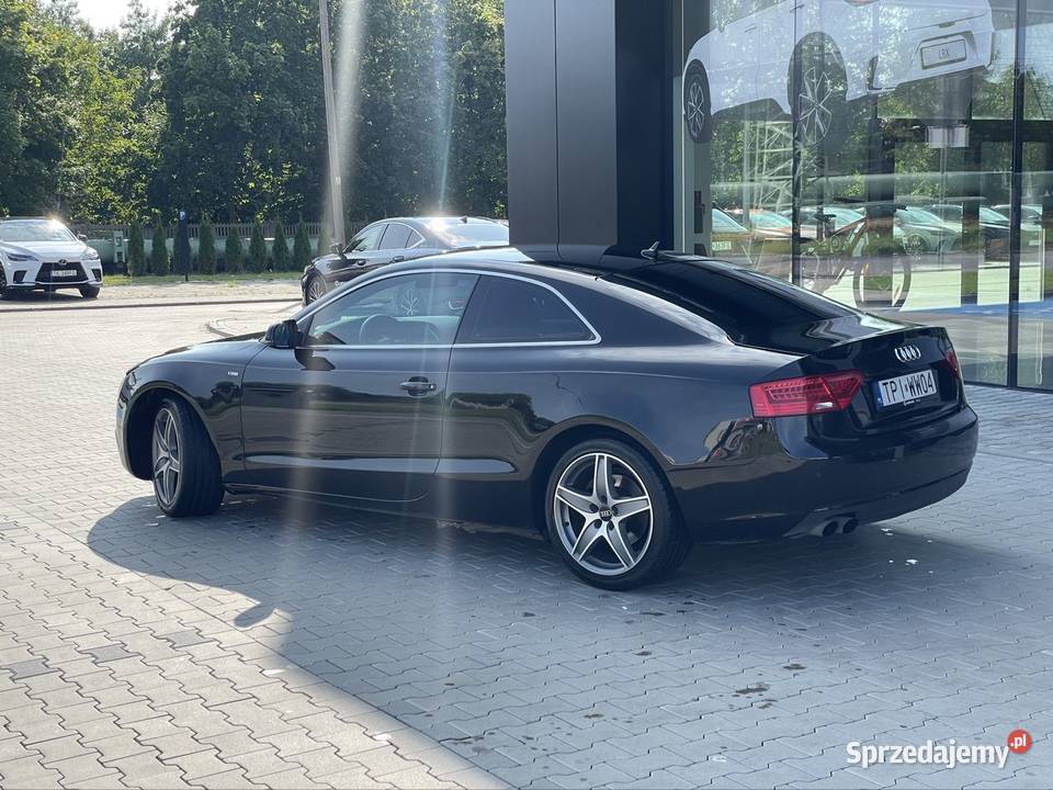 Audi A5 ESP A5 Jędrzejów