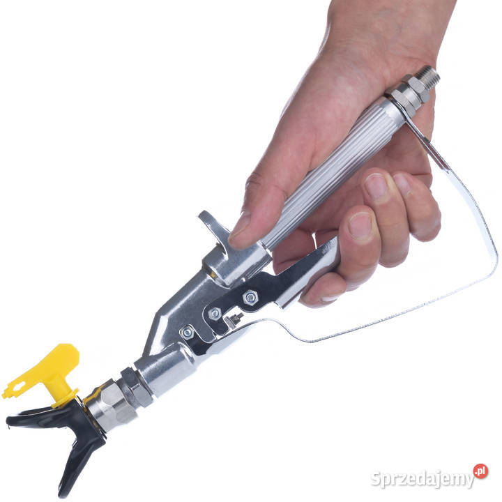 Pistolet Malarski Rosfix UltraSpray PMLRUS01 250 Ludźmierz