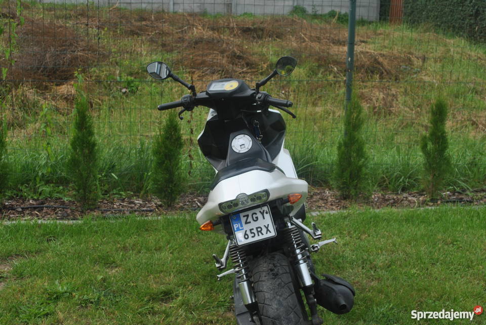 CPI GTR 50CCM elektryczny starter