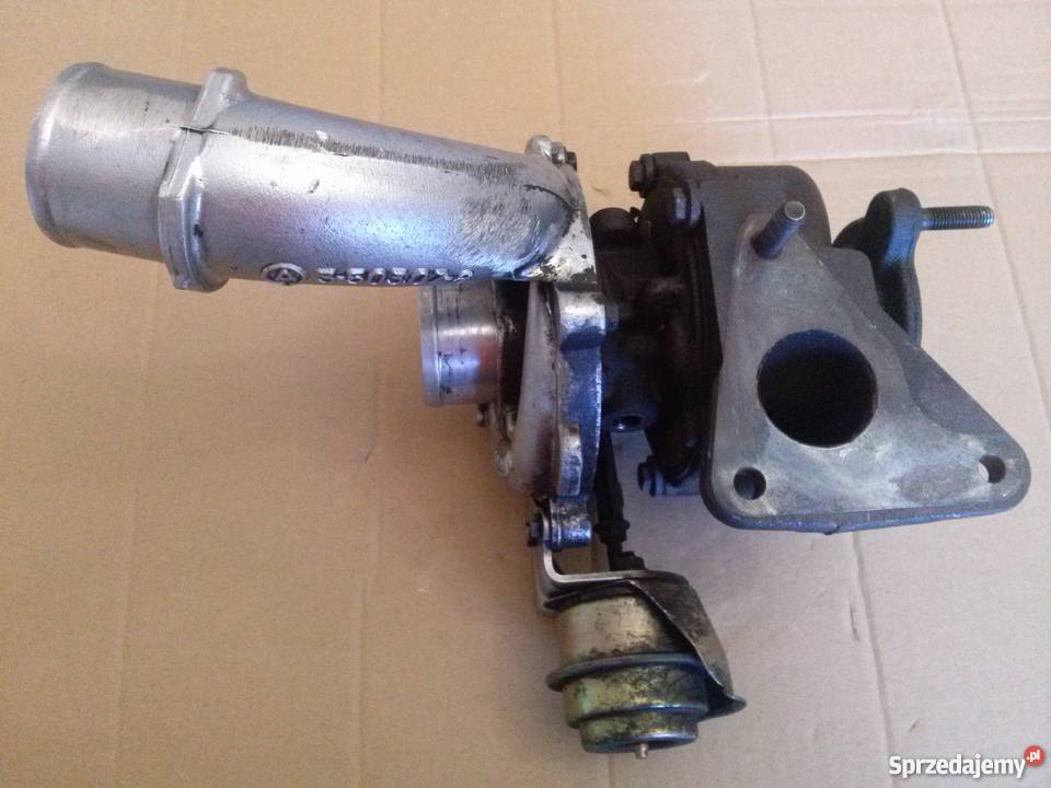 NISSAN PRIMERA P12 TURBINA 120 Swarzędz
