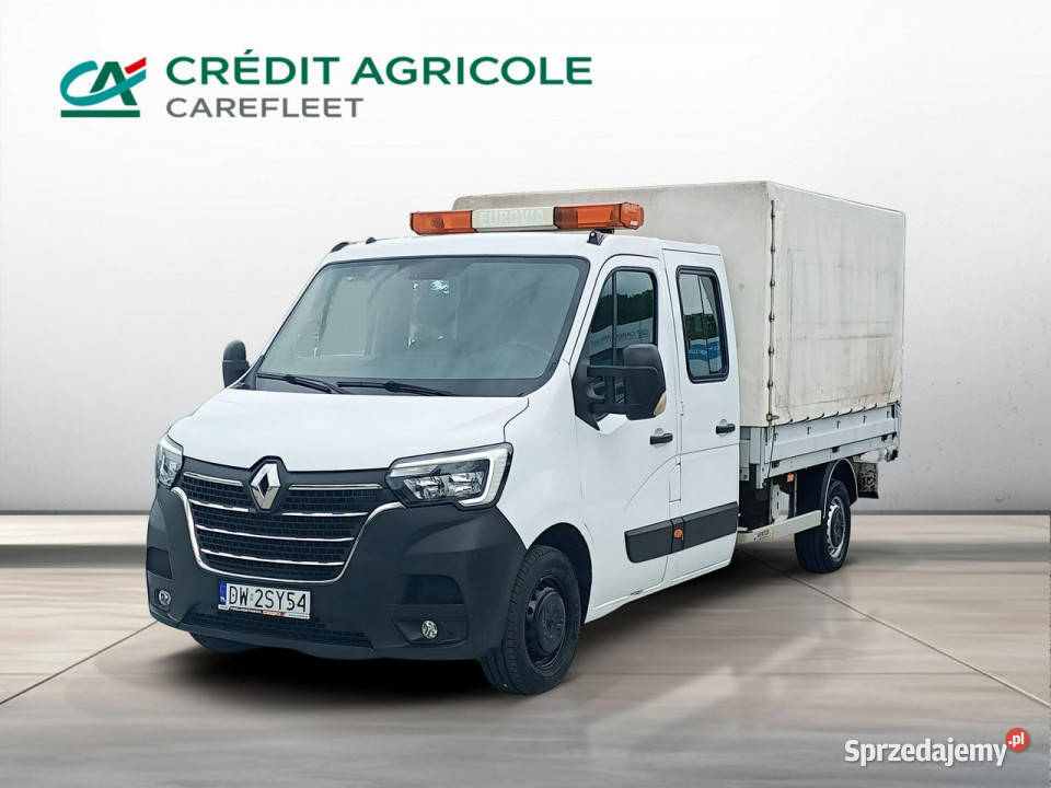 Renault Master 23 dCi 145 L3 Pack Clim Salon ABS Renault Poznań sprzedam