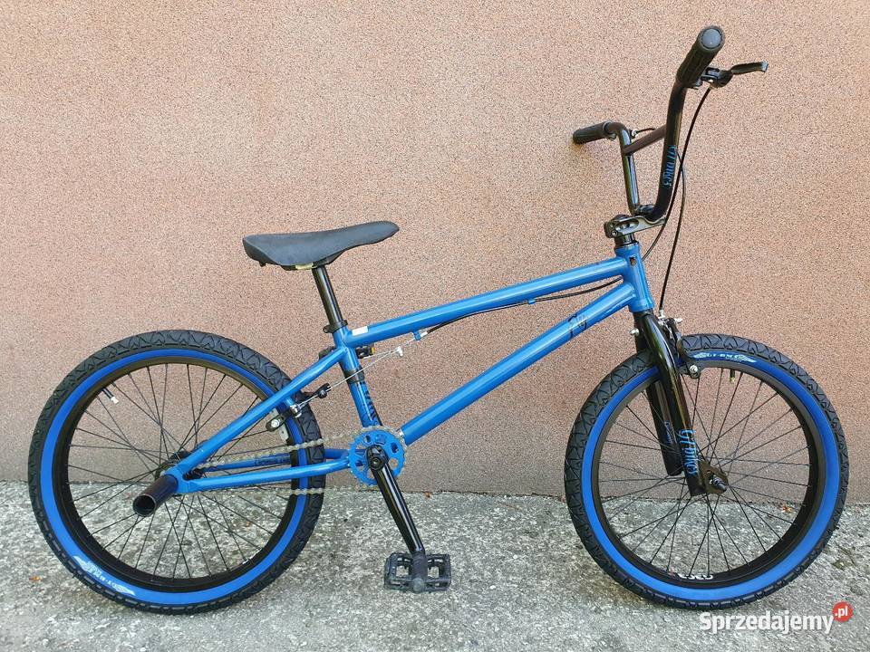 Bmx GT Fly Bikes łódzkie Skierniewice