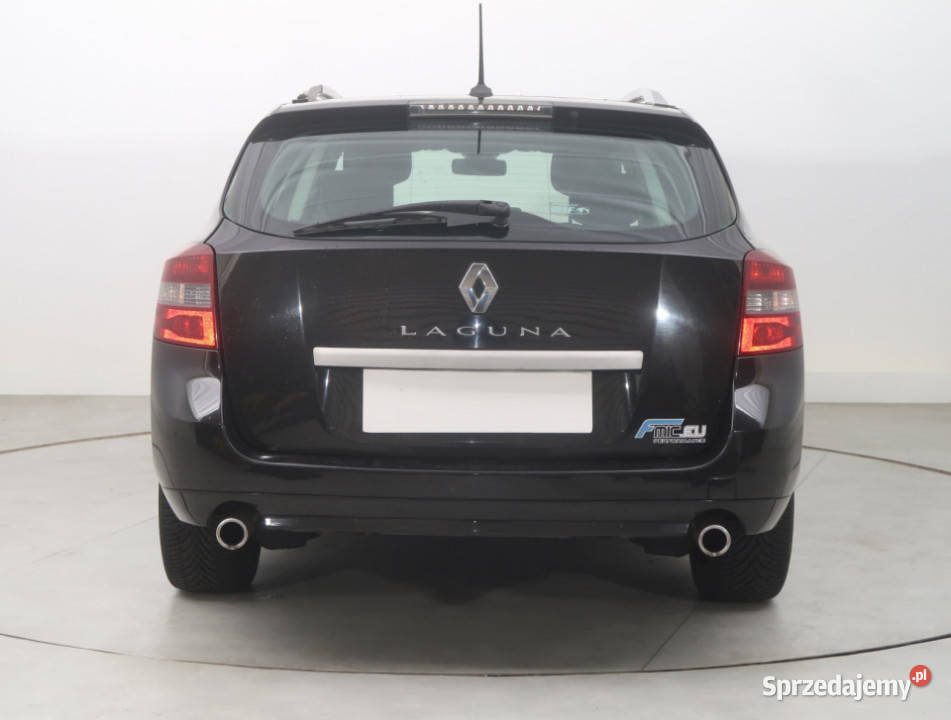 Renault Laguna 20 dCi skórzana tapicerka dolnośląskie Bielany Wrocławskie