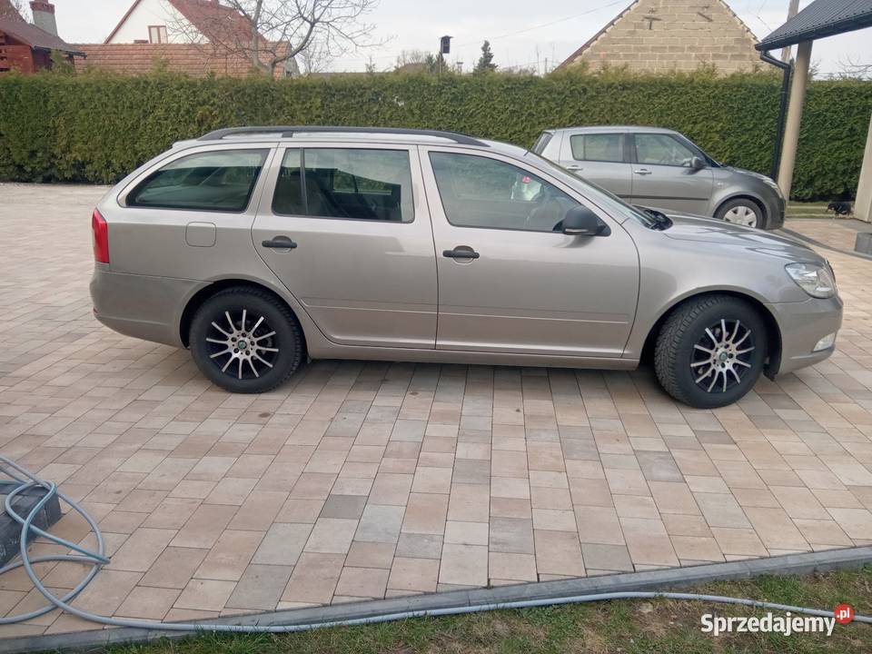 Skoda Octavia STAN WZOROWY Salon Octavia Wojnicz