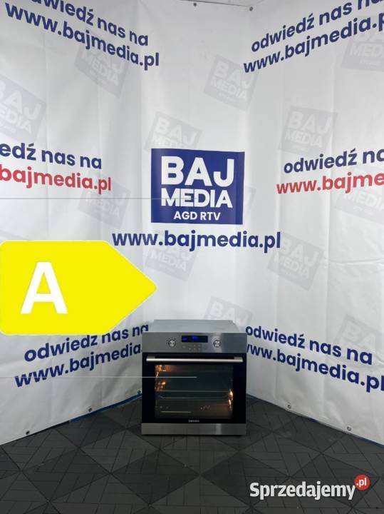 Piekarnik Samsung Termobieg Premium Klas A mazowieckie Wiejca