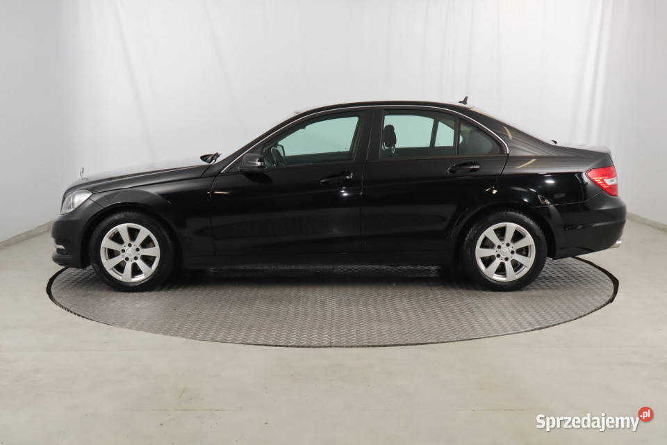 Mercedes C C 200 wielofunkcyjna kierownica śląskie Zabrze