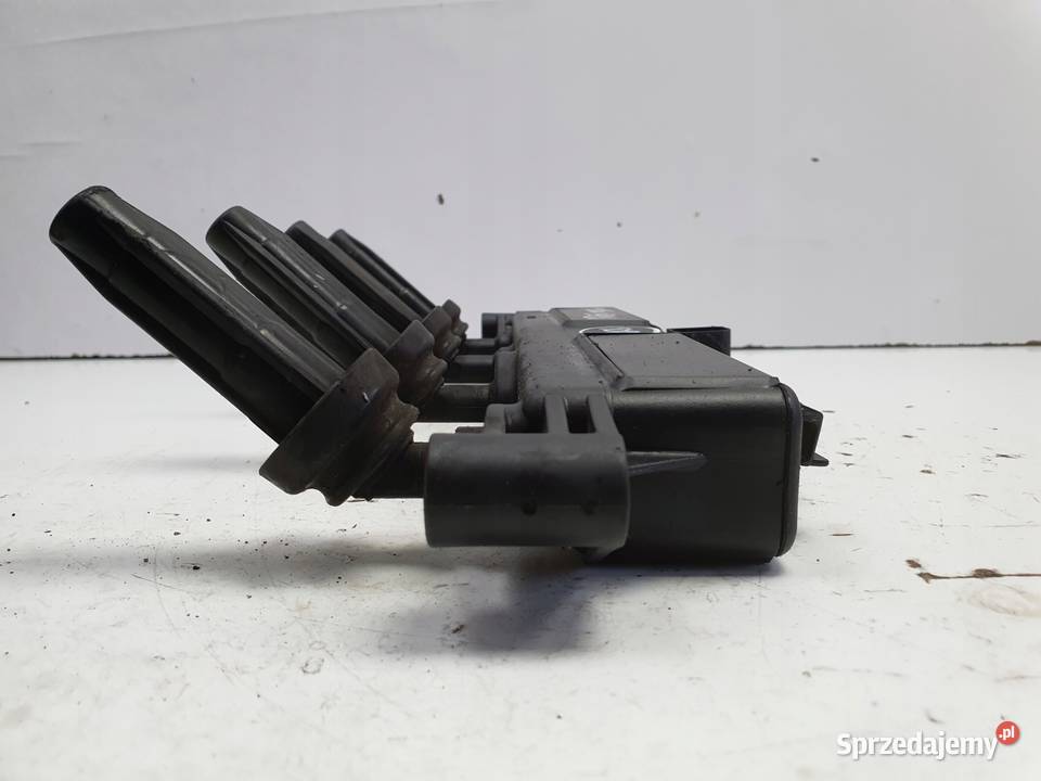 CEWKA ZAPŁONOWA Peugeot 206 14 8V BBC22NDT Rudka