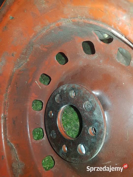 koło dojazdowe fiat 4x98 Bydgoszcz sprzedam