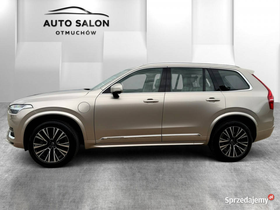 Volvo XC 90 RECHARGE panorama wentylacja FUL LED XC 90 Otmuchów sprzedam