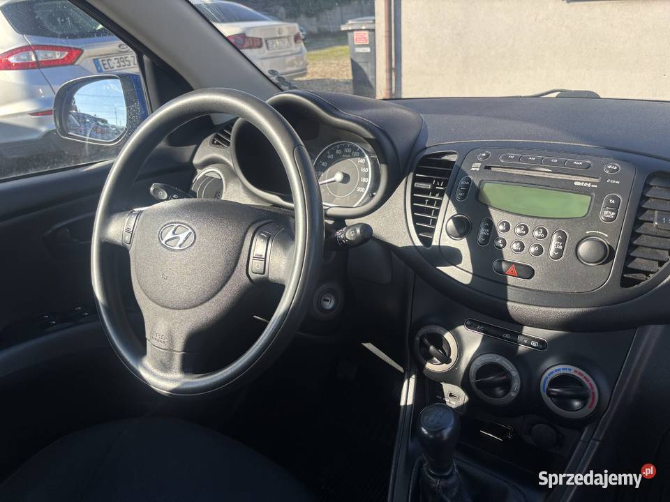 Hyundai i10 Hatchback Paniówki