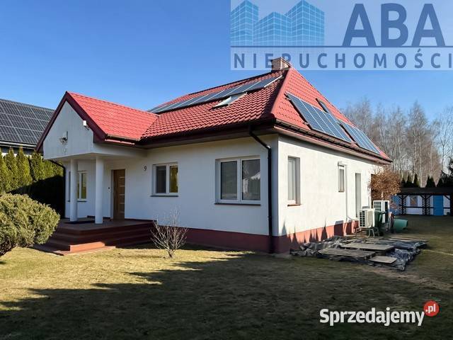 Piękny i przestronny dom z ogrodem Turkowice