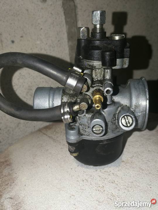 Gaźnik dellorto 16 podkarpackie Brzóza Królewska