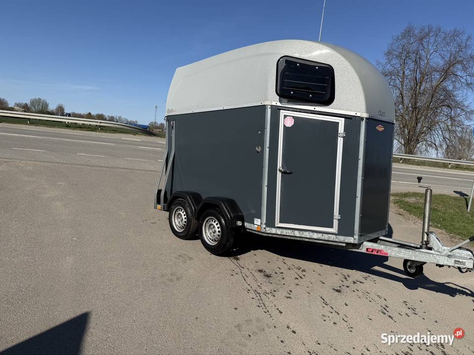 Boeckmann duo Bckmann do koni Solnica