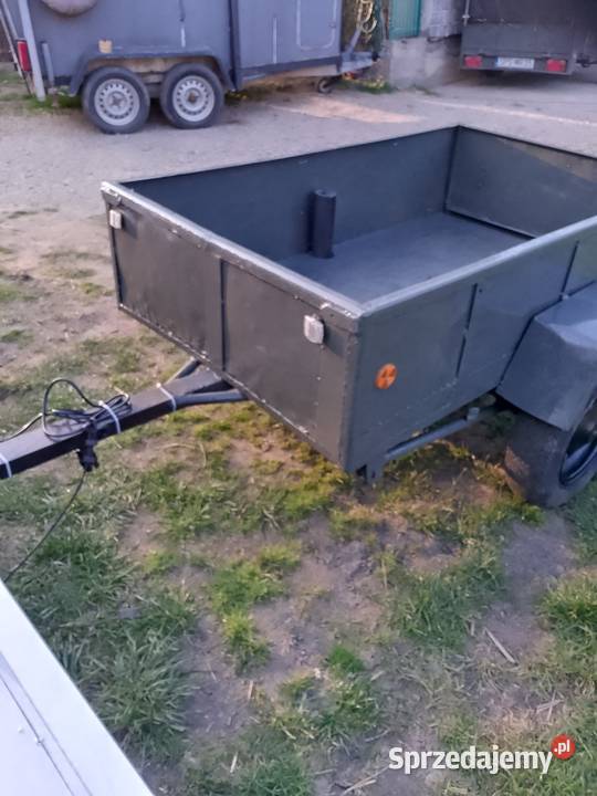 Przyczepka sam towarowe Rybnik