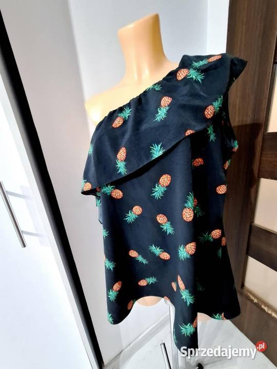 4244 Hiszpanka bluzka w anamasy Braniewo