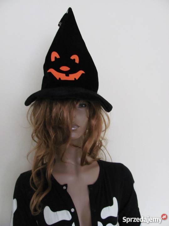 Kapelusze czarownicy wiedźmy sombrero na Zamość