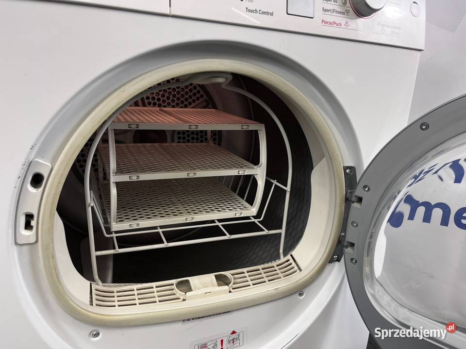 Mega Suszarka Bosch 7 1400 obKlasa Wiejca