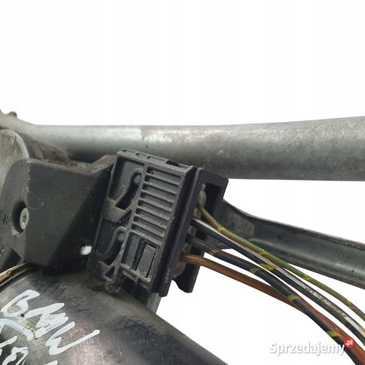 SILNICZEK WYCIERACZEK BMW Z3 E36 mechanizm przód Chełm sprzedam