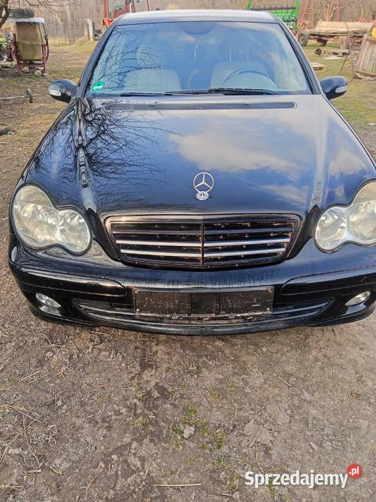 Sprzedam mercedesa Nowa Słupia sprzedam