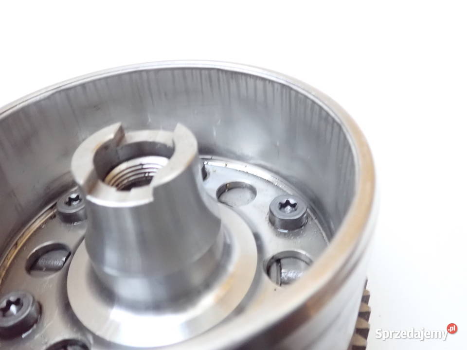 Magneto Bendix Wolne Koło Sprzęgło Zapłon Honda Strzelce Krajeńskie