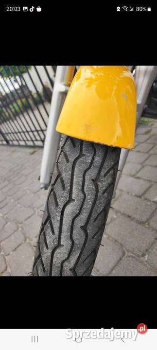 Sprzedam Hondę Rebel