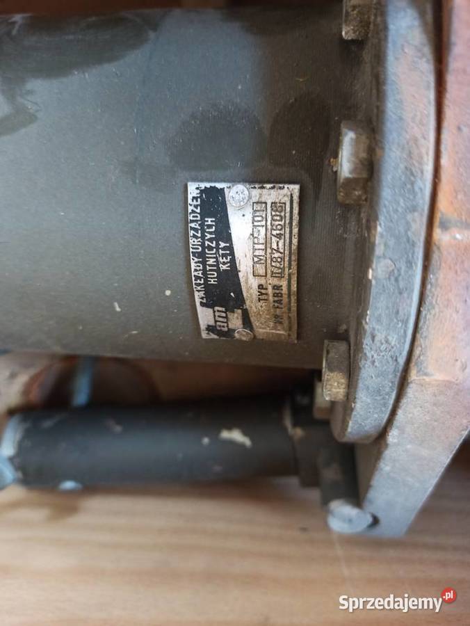 Maszt wojskowy pneumatyczny MTP101 W SKRZYNI łódzkie sprzedam