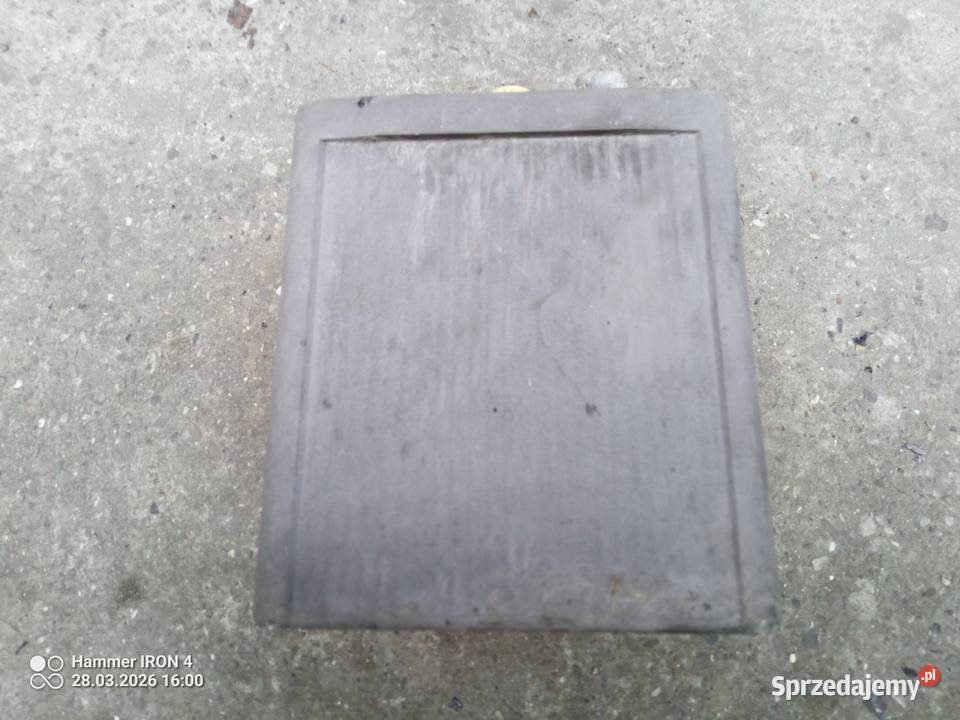 Akumulator stary ALCO że6SD42 12V 42Ah Fiat 125p Przemyśl